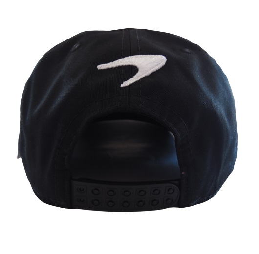 Gorra Motor Sport  Mc Laren CALZADO GUERREROS GR-014 Negro